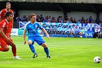 Bild: Wacker gewinnt 2:0 gegen Neustrelitz