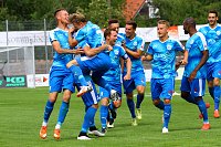 Bild: Wacker gewinnt 2:0 gegen Neustrelitz