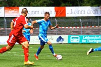 Bild: Wacker gewinnt 2:0 gegen Neustrelitz