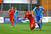 Bild: Wacker gewinnt 2:0 gegen Neustrelitz