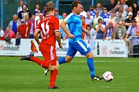 Bild: Wacker gewinnt 2:0 gegen Neustrelitz