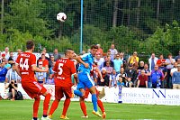 Bild: Wacker gewinnt 2:0 gegen Neustrelitz