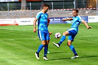 Bild: Wacker gewinnt 2:0 gegen Neustrelitz