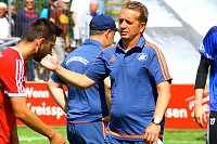 Bild: Wacker gewinnt 2:0 gegen Neustrelitz