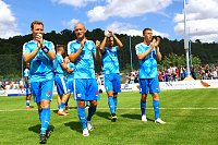 Bild: Wacker gewinnt 2:0 gegen Neustrelitz