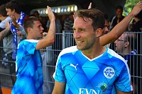 Bild: Wacker gewinnt 2:0 gegen Neustrelitz