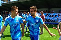 Bild: Wacker gewinnt 2:0 gegen Neustrelitz