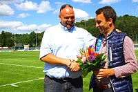 Bild: Wacker gewinnt 2:0 gegen Neustrelitz