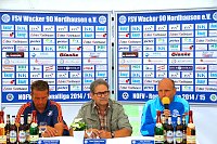 Bild: Wacker gewinnt 2:0 gegen Neustrelitz