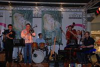 1. Moonlightshopping im Jahr 2009 Südharz Galerie Nordhausen. Bild: 1. Moonlightshopping im Jahr 2009 Südharz Galerie Nordhausen.