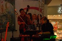 1. Moonlightshopping im Jahr 2009 Südharz Galerie Nordhausen. Bild: 1. Moonlightshopping im Jahr 2009 Südharz Galerie Nordhausen.