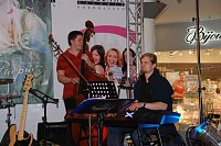 1. Moonlightshopping im Jahr 2009 Südharz Galerie Nordhausen. Bild: 1. Moonlightshopping im Jahr 2009 Südharz Galerie Nordhausen.