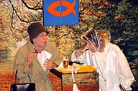 Bild: Wacker Heimspiel im Theater