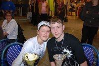 1. Moonlightshopping im Jahr 2009 Südharz Galerie Nordhausen. Bild: 1. Moonlightshopping im Jahr 2009 Südharz Galerie Nordhausen.