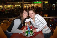 1. Moonlightshopping im Jahr 2009 Südharz Galerie Nordhausen. Bild: 1. Moonlightshopping im Jahr 2009 Südharz Galerie Nordhausen.