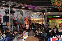 1. Moonlightshopping im Jahr 2009 Südharz Galerie Nordhausen. Bild: 1. Moonlightshopping im Jahr 2009 Südharz Galerie Nordhausen.