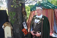 Bild: Mittelalterflair auf dem 21. Nordh&auml;user Altstadtfest
