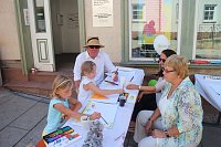 Bild: Mittelalterflair auf dem 21. Nordh&auml;user Altstadtfest