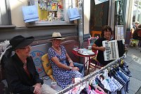 Bild: Mittelalterflair auf dem 21. Nordh&auml;user Altstadtfest