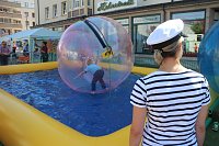 Bild: Mittelalterflair auf dem 21. Nordh&auml;user Altstadtfest