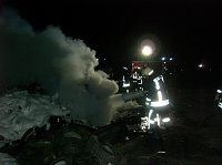 Bild: Einsatz f&uuml;r Hohensteiner Feuerwehrleute