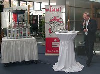 Bild: Ziehung Lose PS-Los-Sparen