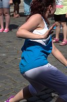 Bild: Ein letzter Rundgang