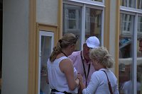 Bild: Ein letzter Rundgang
