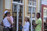 Bild: Ein letzter Rundgang