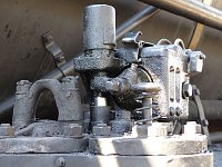 Bild: Lok-Spektakel im Bahnhof Nordhausen - zweimal eine "01"