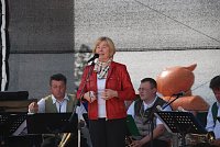 Bild: Fr&uuml;hlingsfest auf dem Petersberg 