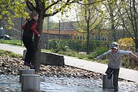 Bild: Fr&uuml;hlingsfest auf dem Petersberg 