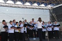 Bild: Fr&uuml;hlingsfest auf dem Petersberg 