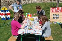 Bild: Fr&uuml;hlingsfest auf dem Petersberg 