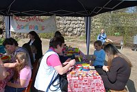 Bild: Fr&uuml;hlingsfest auf dem Petersberg 
