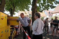 Bild: E-Bike Station