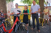 Bild: E-Bike Station