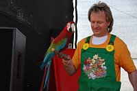 Bild: Fr&uuml;hlingsfest auf dem Petersberg 