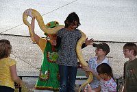 Bild: Fr&uuml;hlingsfest auf dem Petersberg 