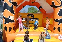 Bild: Fr&uuml;hlingsfest auf dem Petersberg 