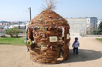 Bild: Fr&uuml;hlingsfest auf dem Petersberg 