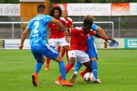 Bild: Am Ende nur ein Unentschieden
