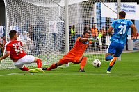 Bild: Am Ende nur ein Unentschieden