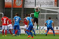 Bild: Am Ende nur ein Unentschieden