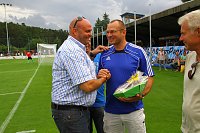 Bild: Am Ende nur ein Unentschieden