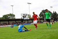 Bild: Am Ende nur ein Unentschieden