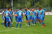 Bild: Am Ende nur ein Unentschieden
