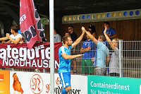 Bild: Am Ende nur ein Unentschieden