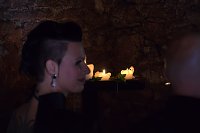 Bild: Hochzeit auf der Burgruine Hohnstein