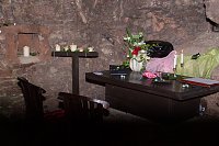 Bild: Hochzeit auf der Burgruine Hohnstein